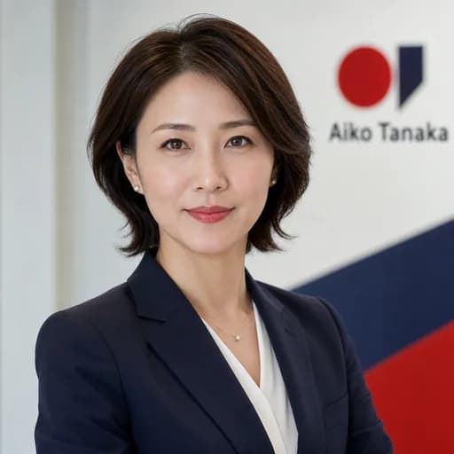 Aiko Tanaka