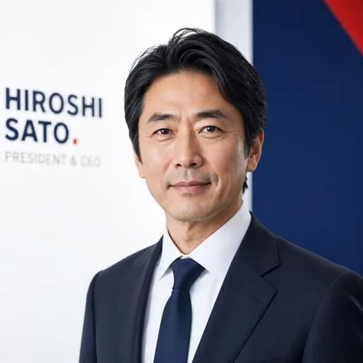 Hiroshi Sato
